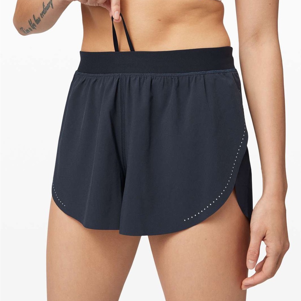 Lululemon find your pace shorts